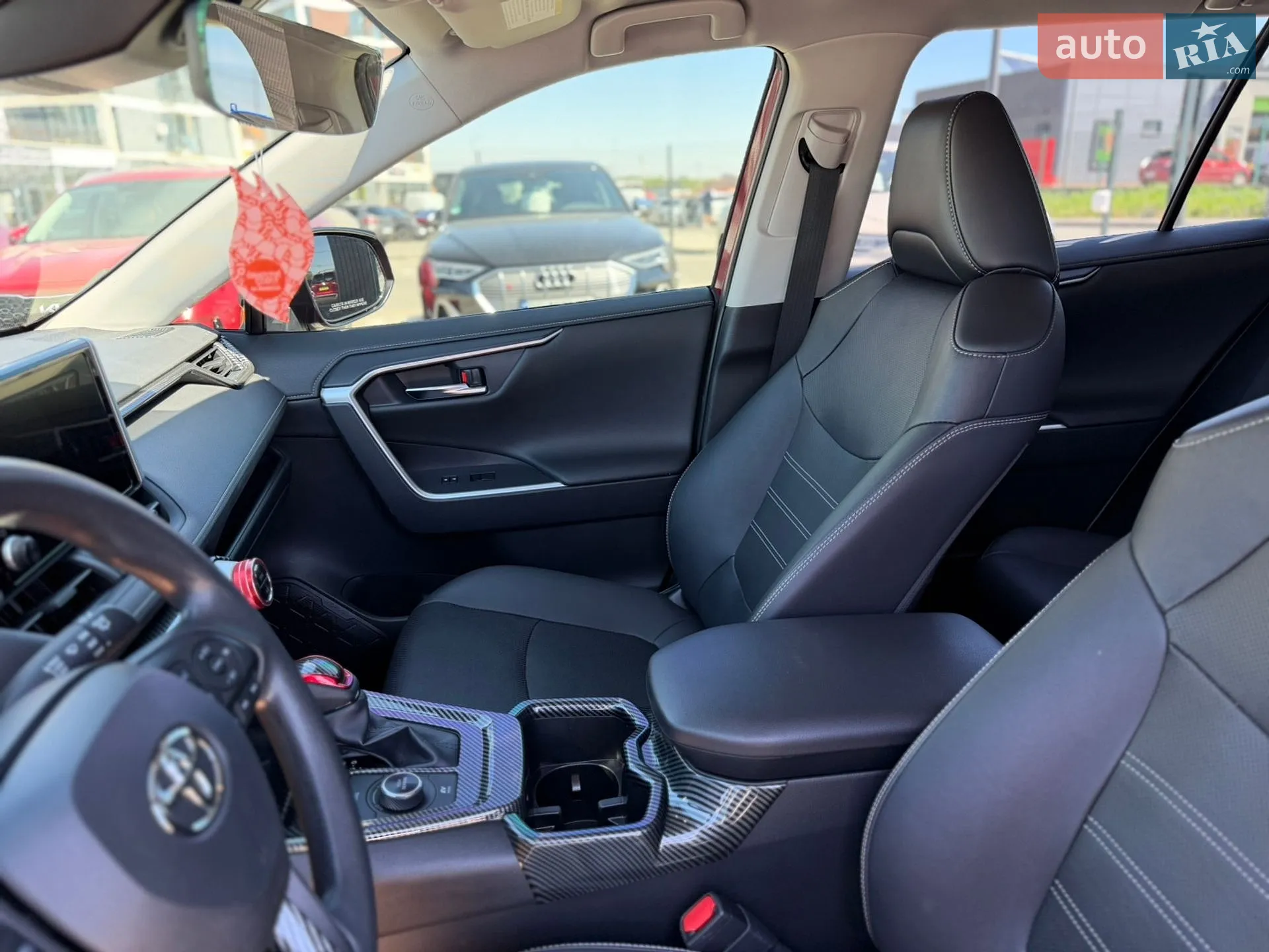 2024 Toyota RAV 4 - мініатюра 18