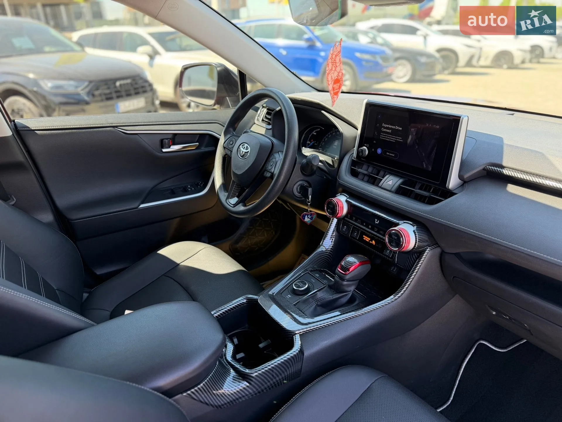 2024 Toyota RAV 4 - мініатюра 27