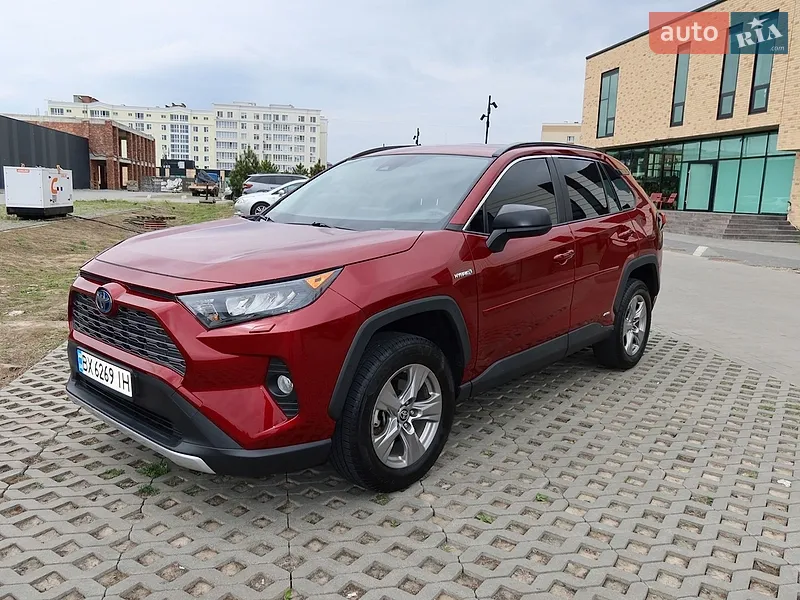 Toyota RAV4