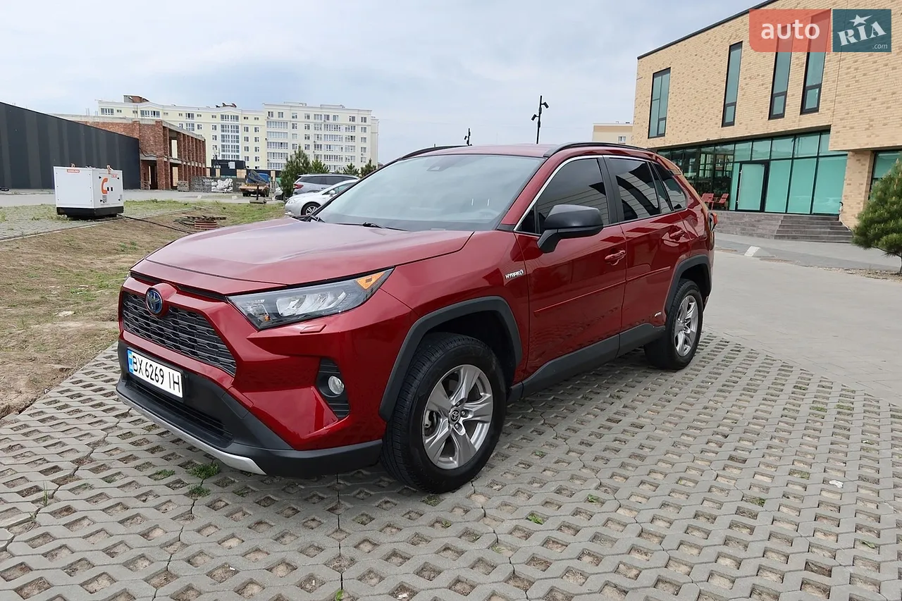 2023 Toyota RAV 4 - мініатюра 15