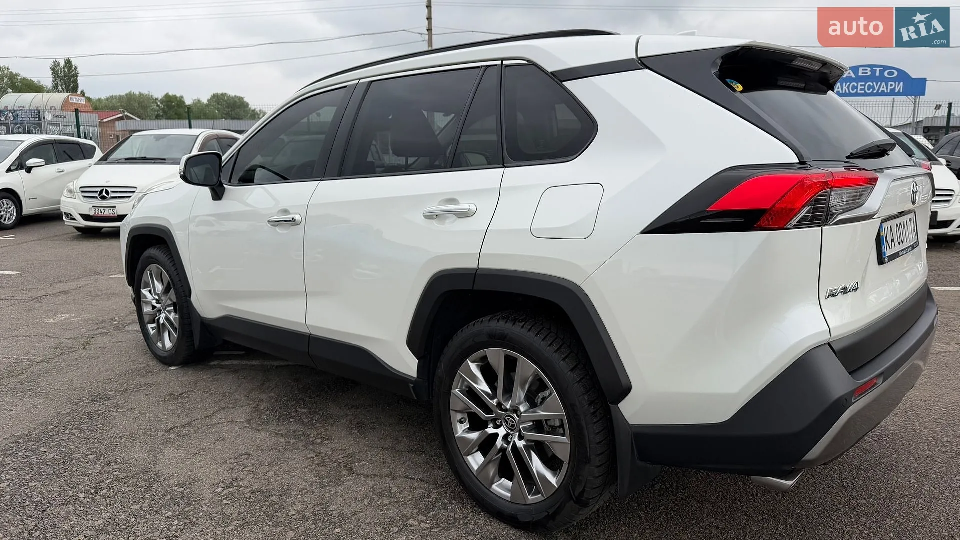 2022 Toyota RAV 4 - мініатюра 27