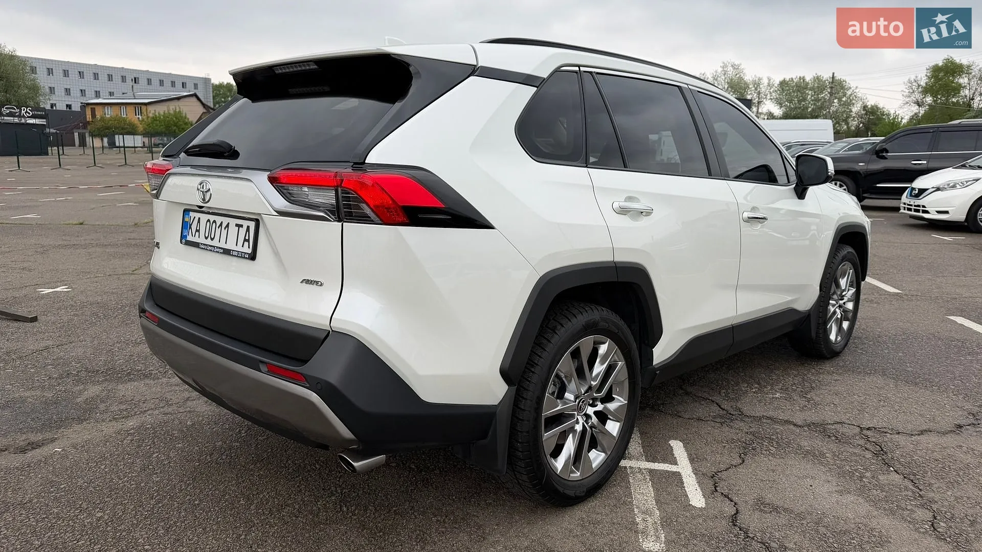 2022 Toyota RAV 4 - мініатюра 29