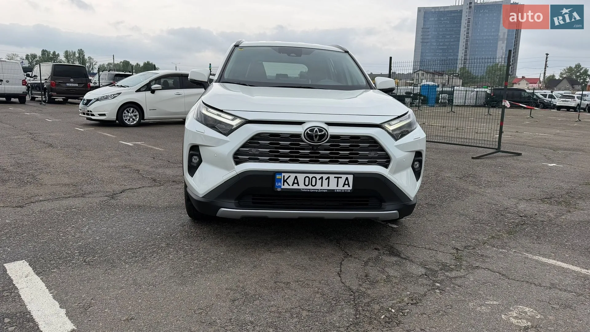 2022 Toyota RAV 4 - мініатюра 39