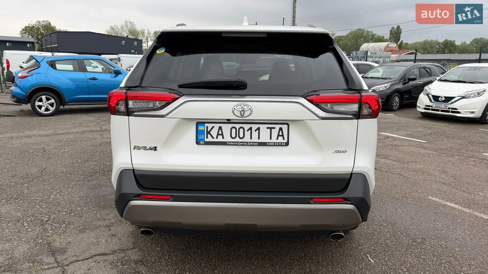 2022 Toyota RAV 4 - мініатюра 34