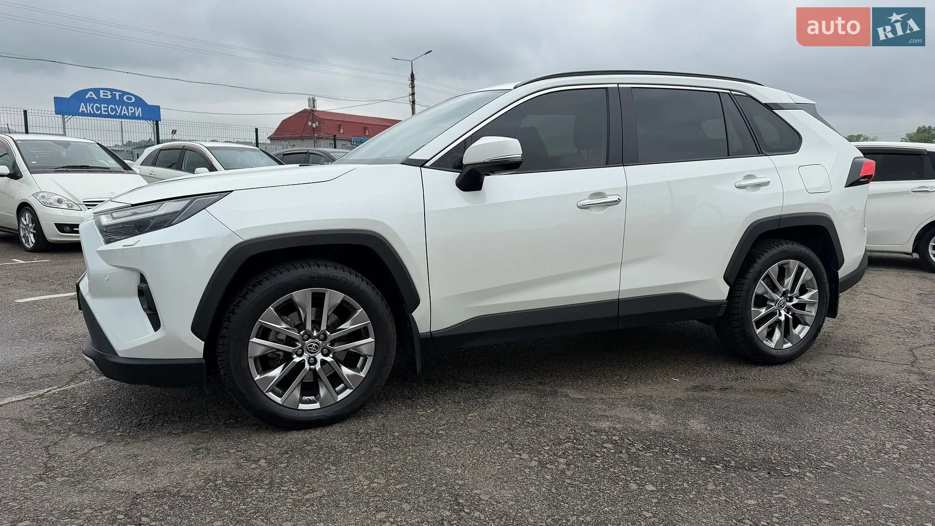 2022 Toyota RAV 4 - мініатюра 23