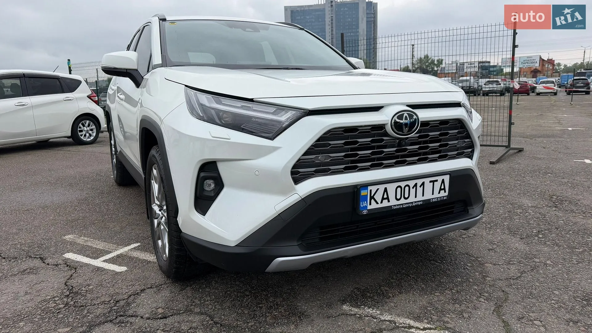 2022 Toyota RAV 4 - мініатюра 12