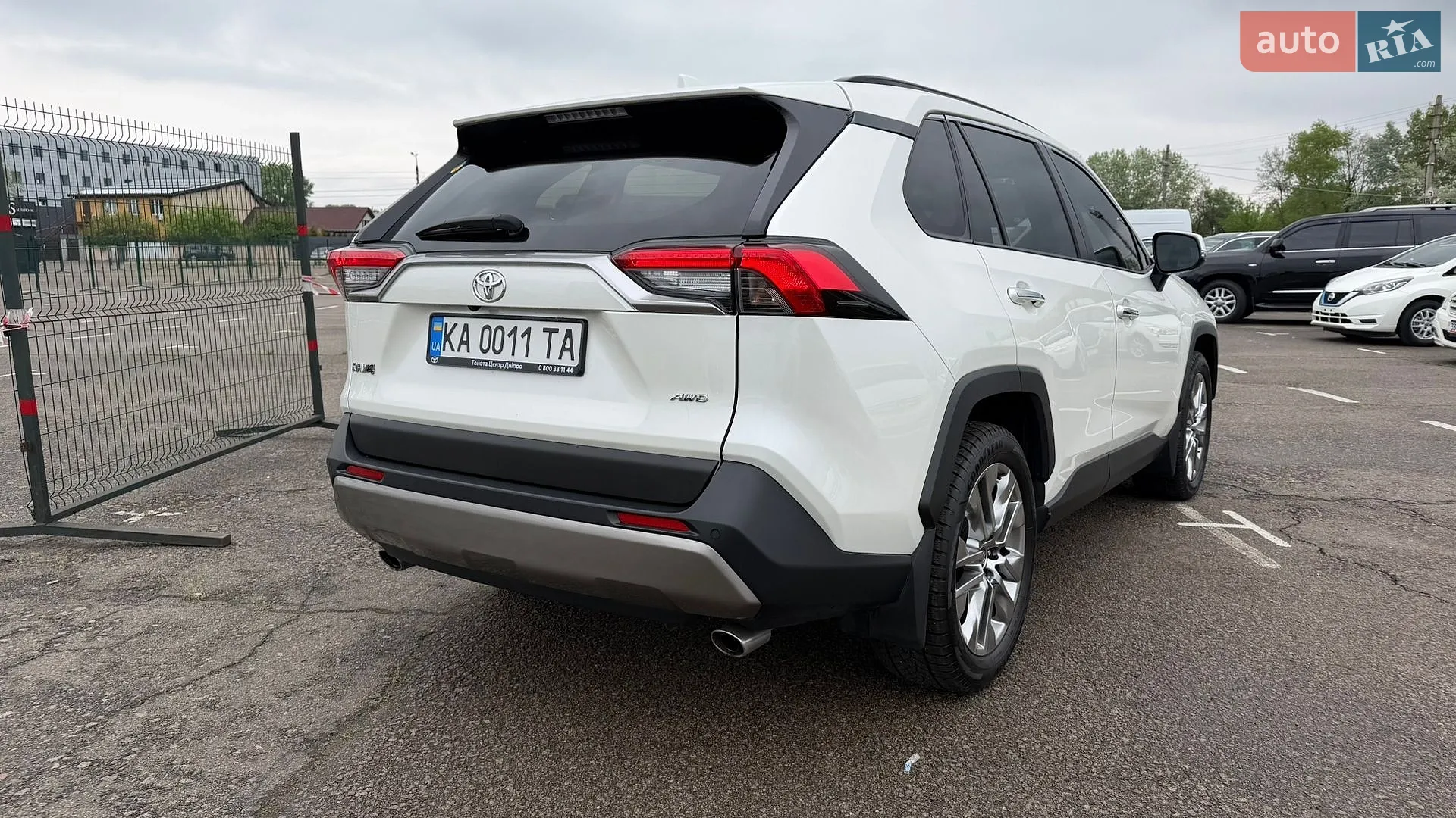 2022 Toyota RAV 4 - мініатюра 32
