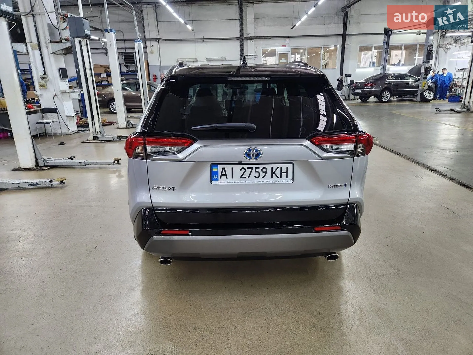 2018 Toyota RAV 4 - мініатюра 4