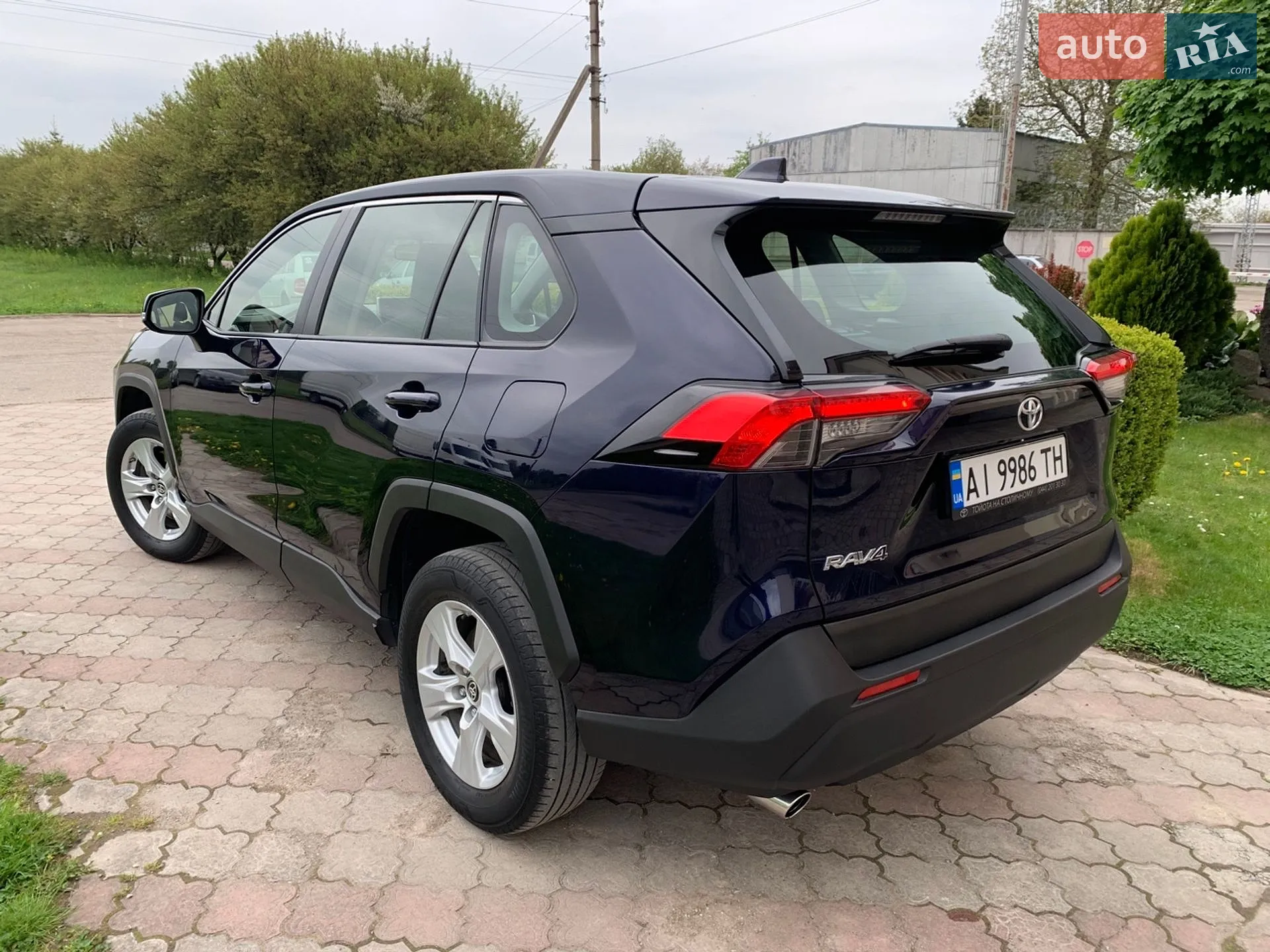 2021 Toyota RAV 4 - мініатюра 7