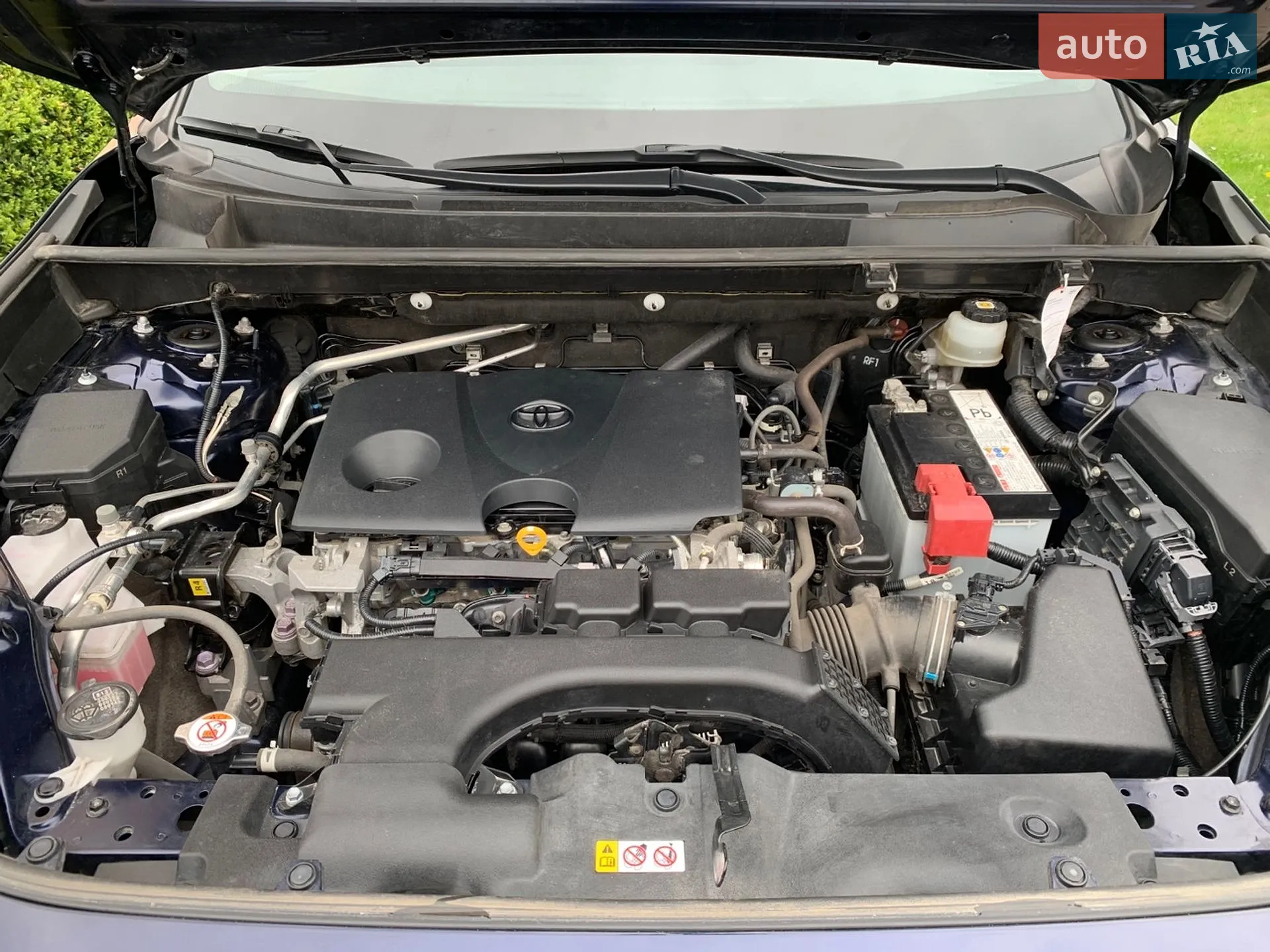 2021 Toyota RAV 4 - мініатюра 39