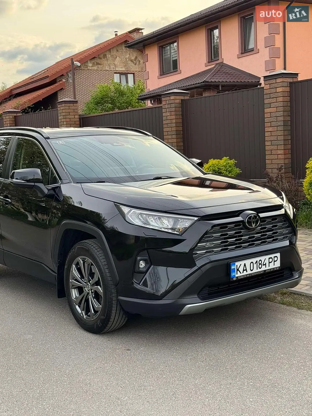2023 Toyota RAV 4 - мініатюра 2