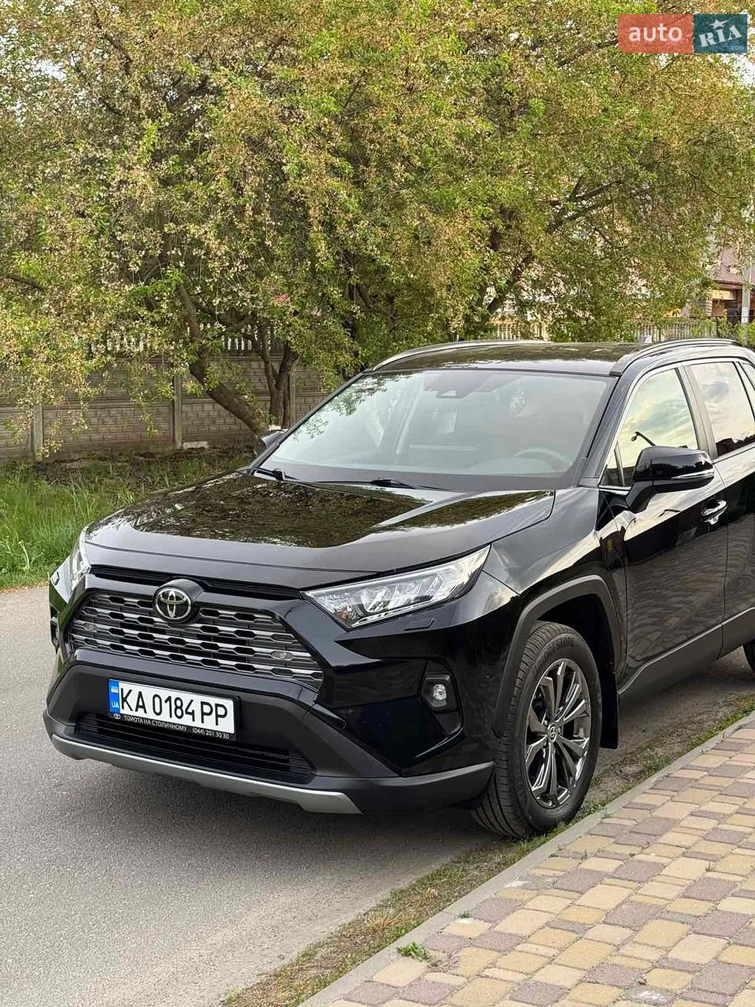 2023 Toyota RAV 4 - мініатюра 7