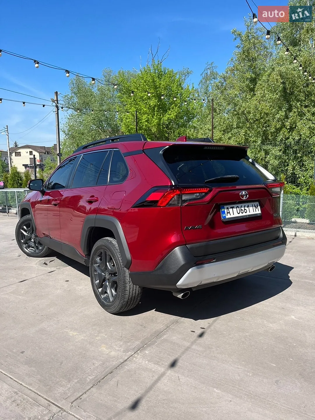 2023 Toyota RAV 4 - мініатюра 4