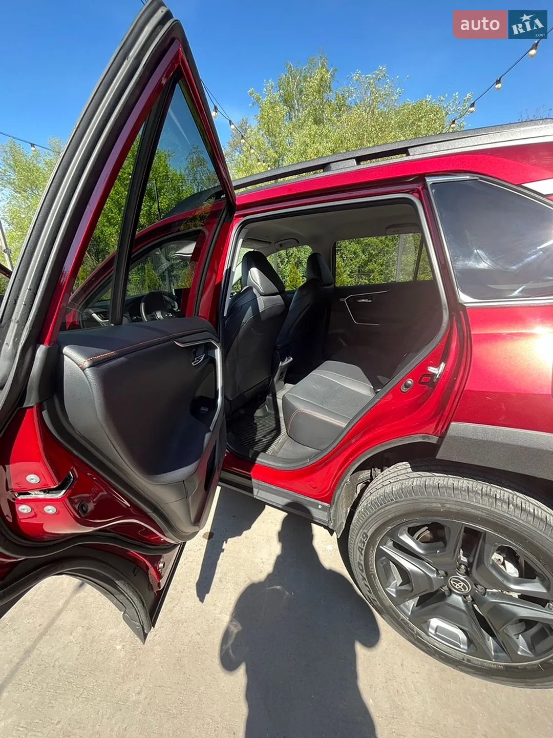 2023 Toyota RAV 4 - мініатюра 13