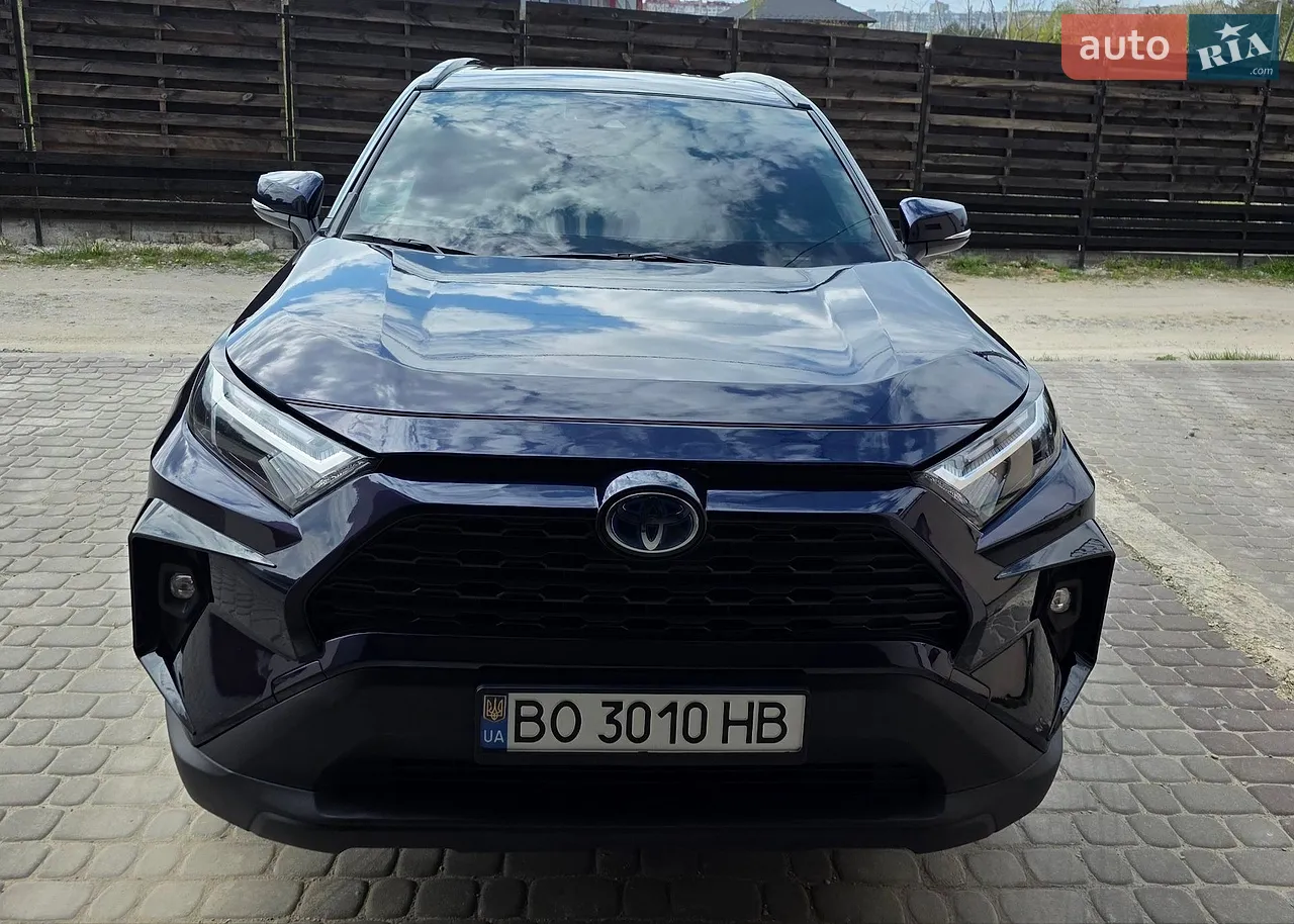 2022 Toyota RAV 4 - мініатюра 48