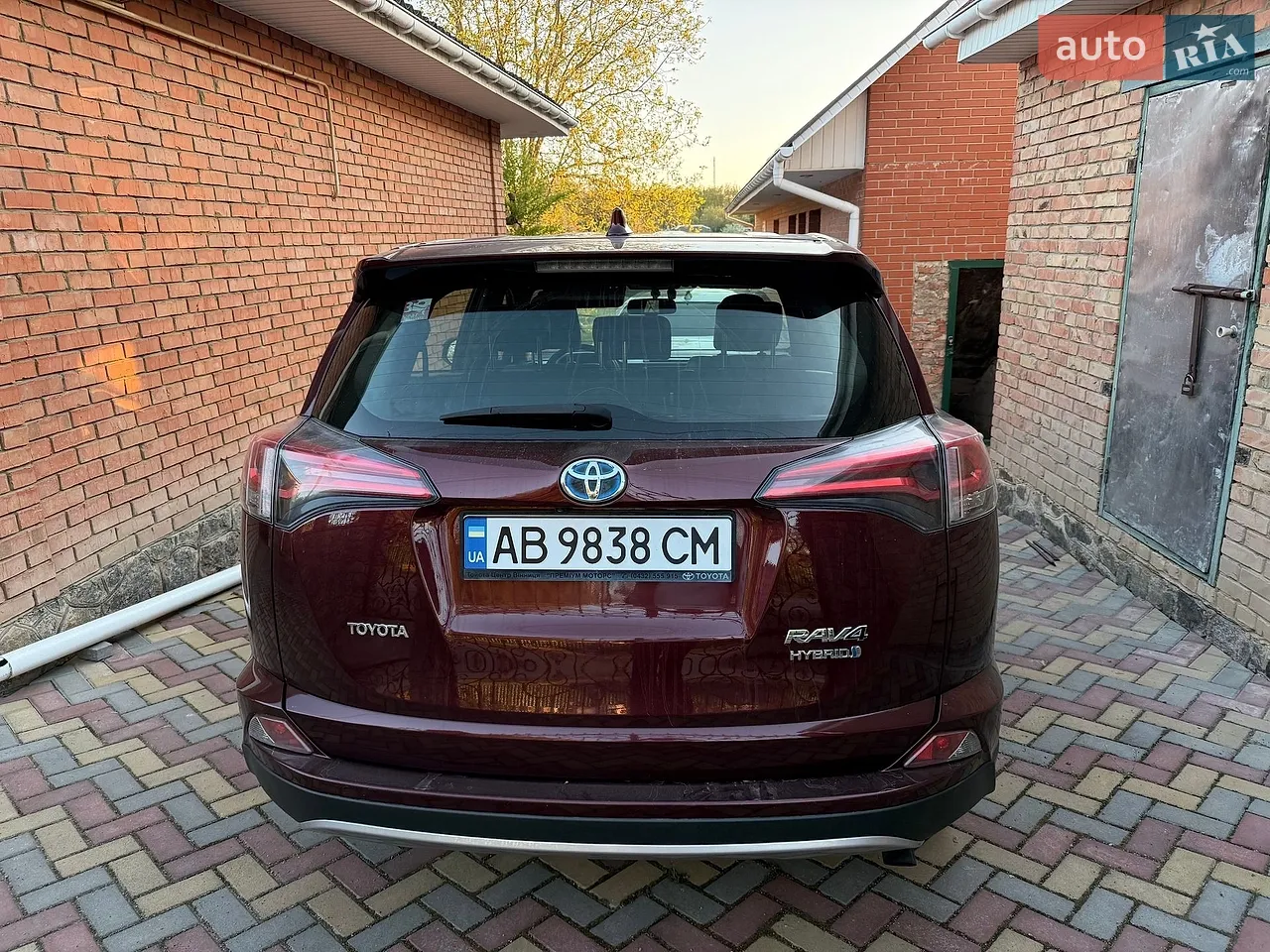 2017 Toyota RAV 4 - мініатюра 35