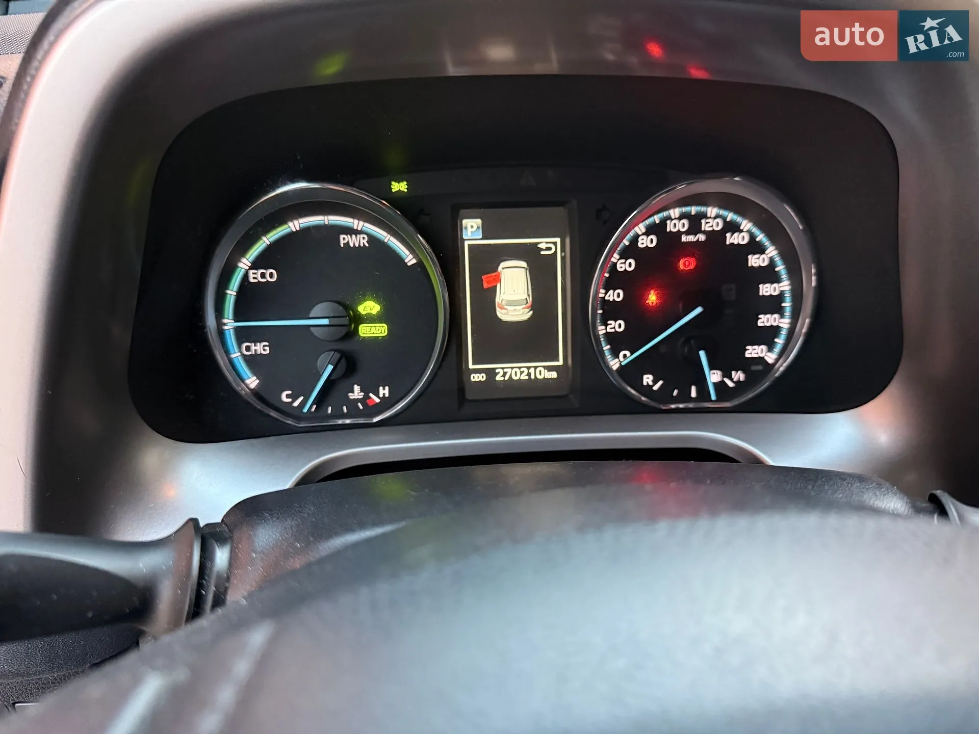 2017 Toyota RAV 4 - мініатюра 11