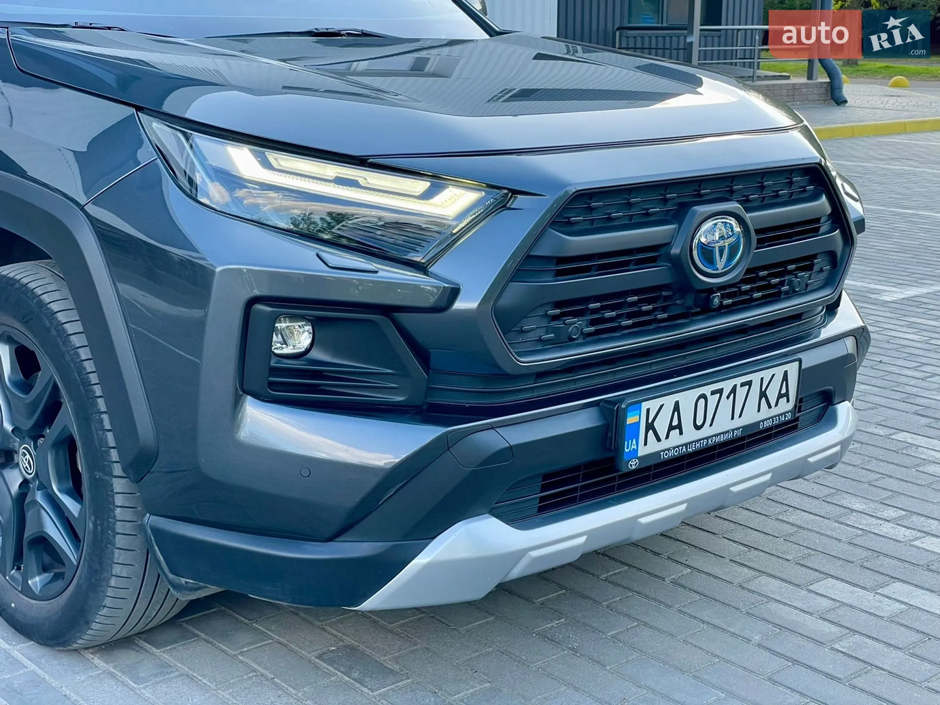 2021 Toyota RAV 4 - мініатюра 4