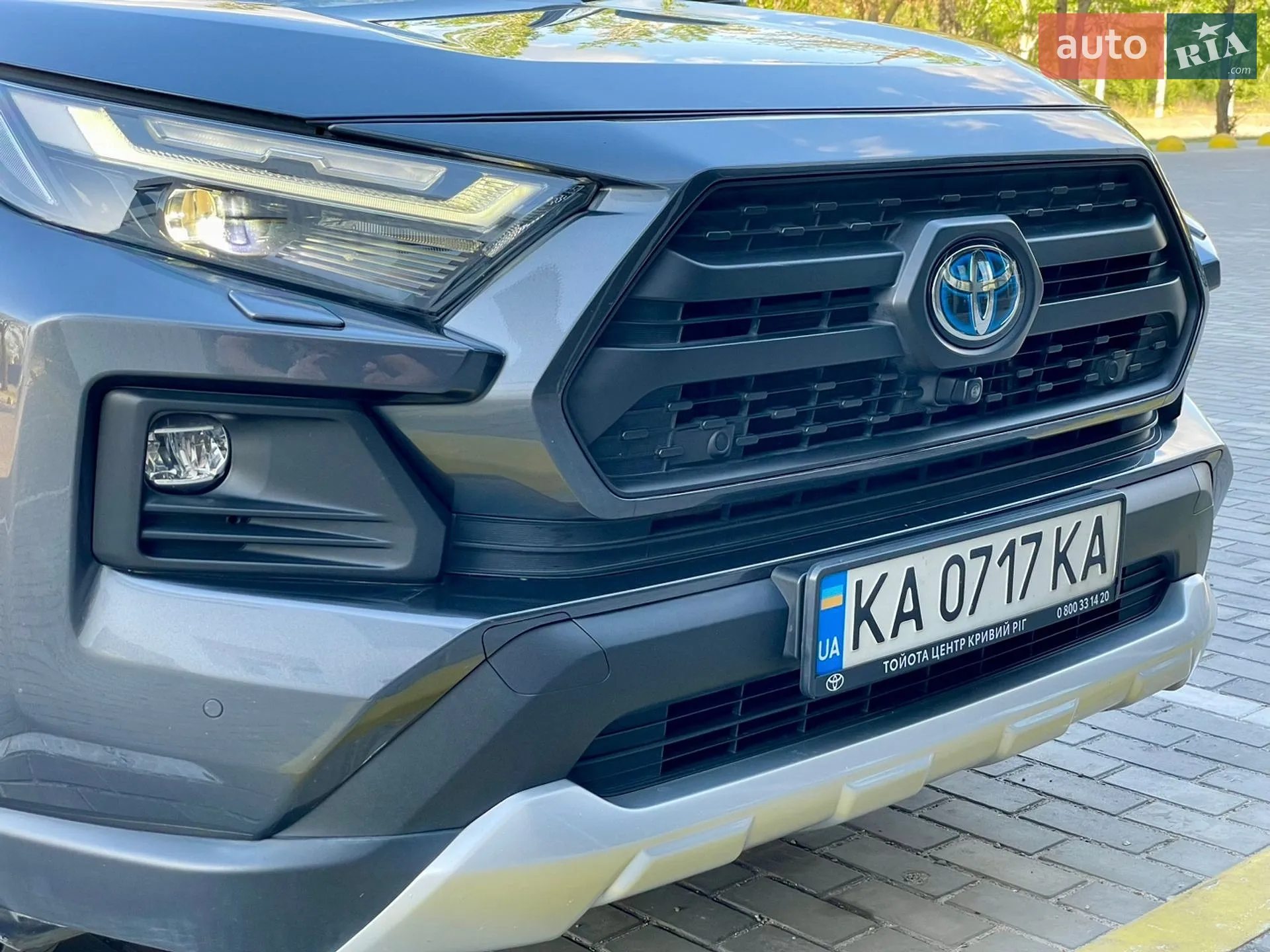 2021 Toyota RAV 4 - мініатюра 27