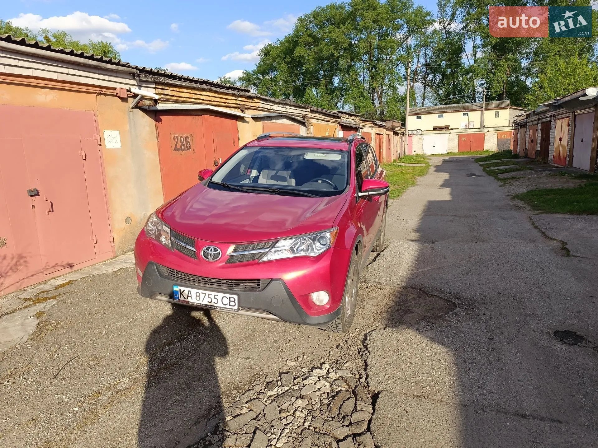 2014 Toyota RAV 4 - мініатюра 17