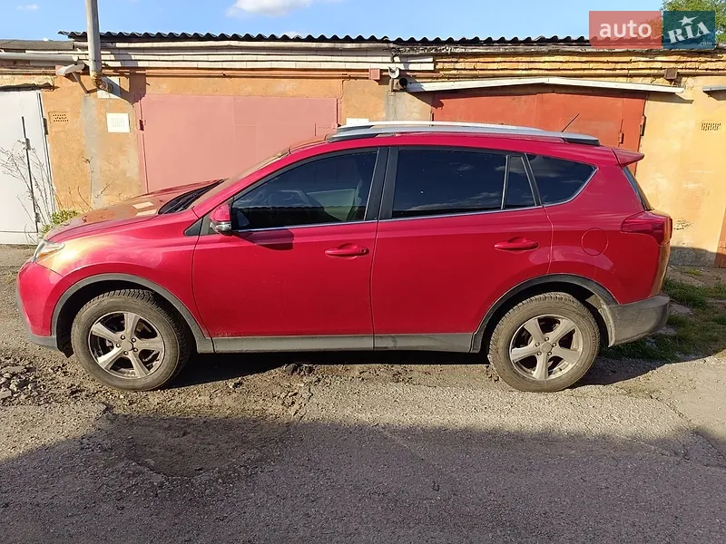 Toyota RAV4