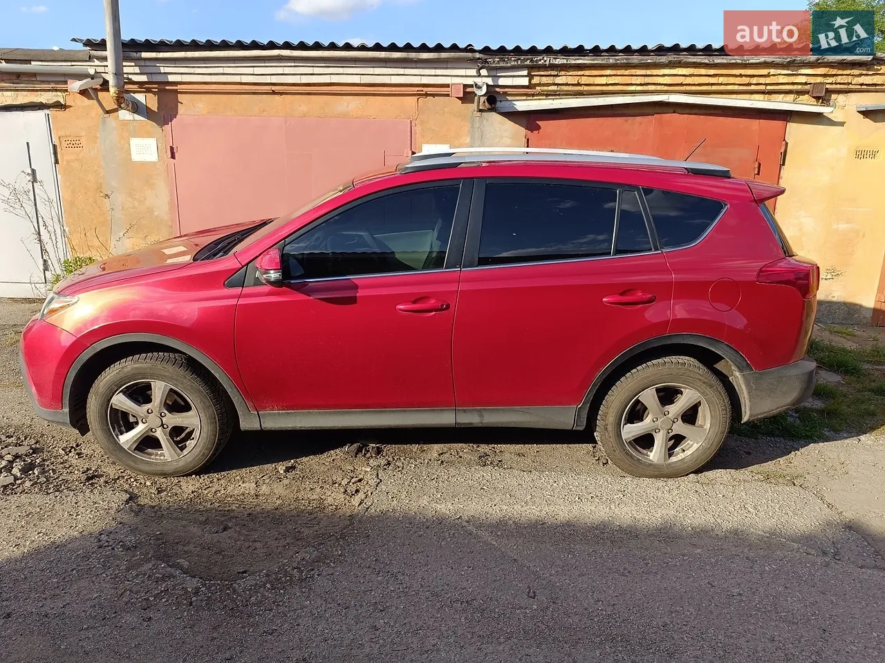 2013 Toyota RAV 4 - мініатюра 18