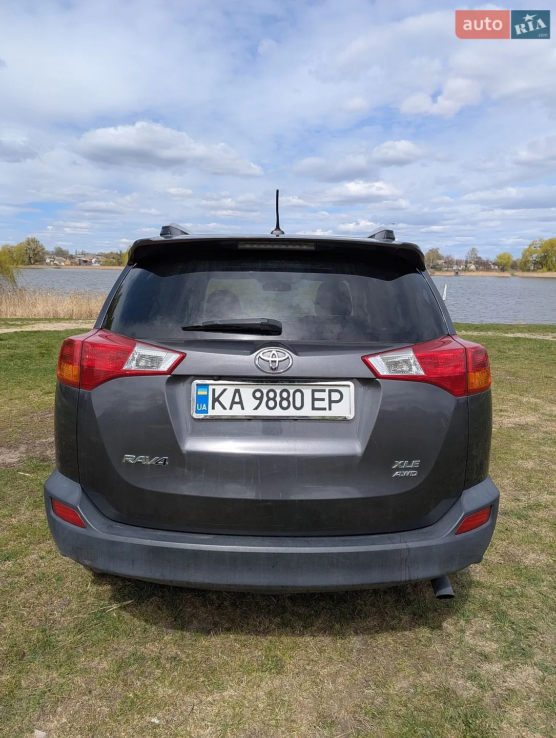 2014 Toyota RAV 4 - мініатюра 8