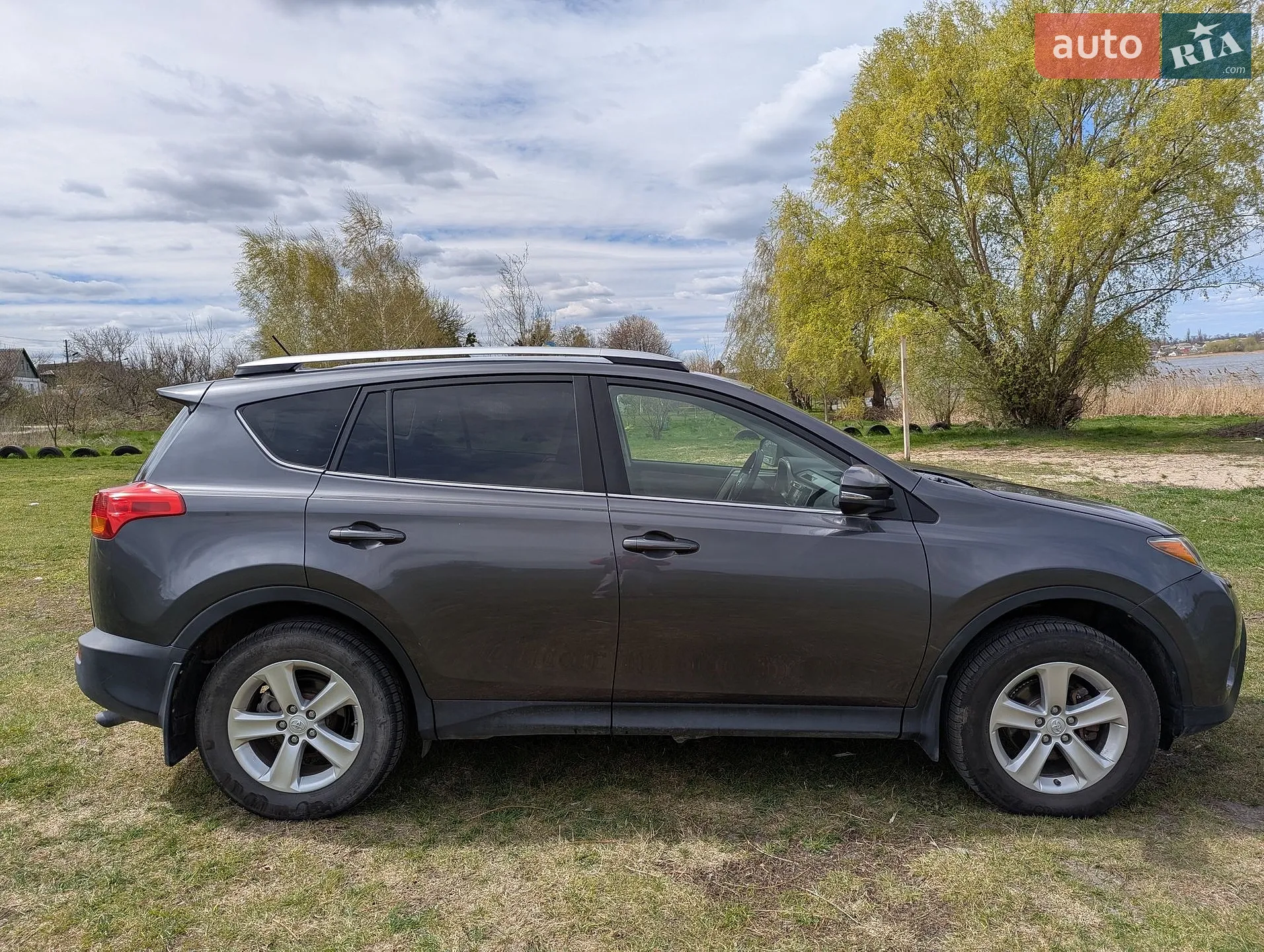 2014 Toyota RAV 4 - мініатюра 7