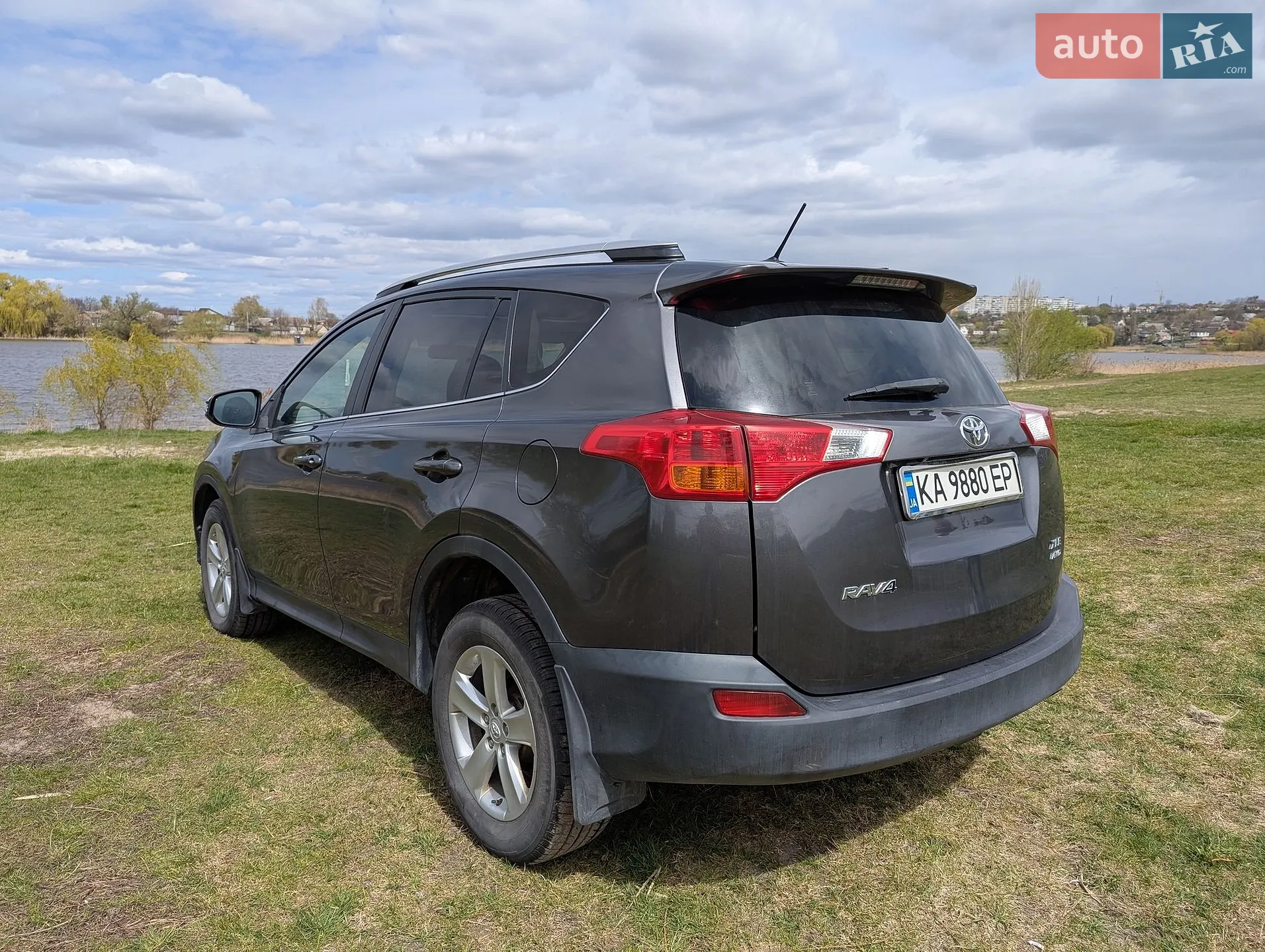 2014 Toyota RAV 4 - мініатюра 6