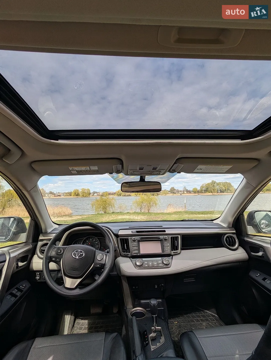 2014 Toyota RAV 4 - мініатюра 19