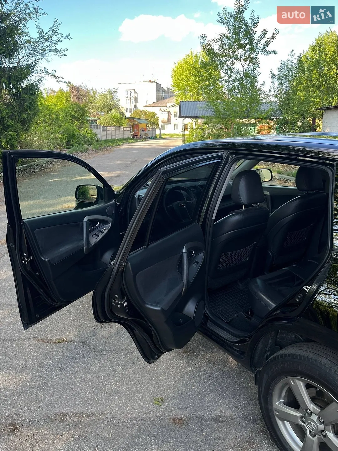 2012 Toyota RAV 4 - мініатюра 7