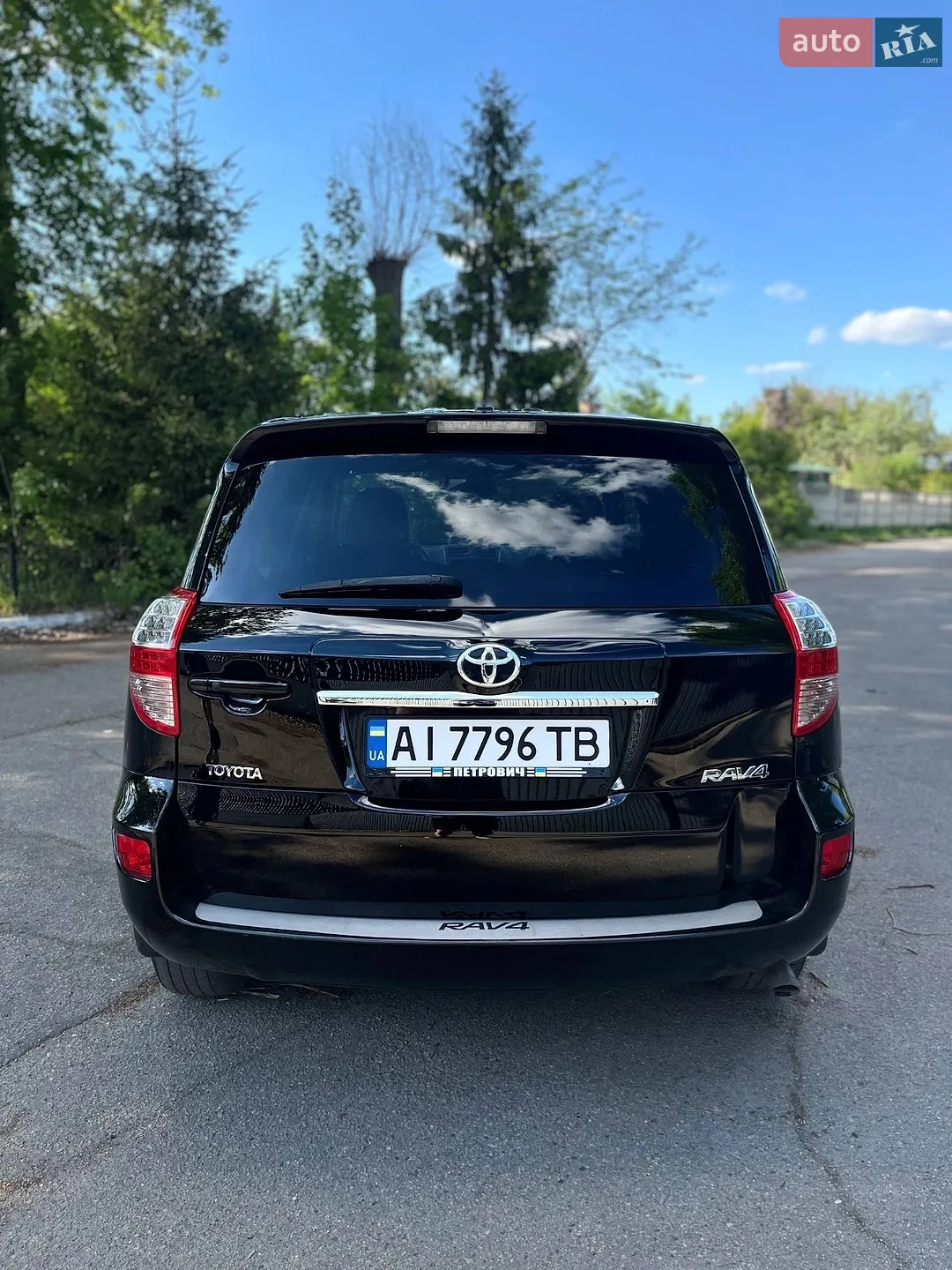 2012 Toyota RAV 4 - мініатюра 3
