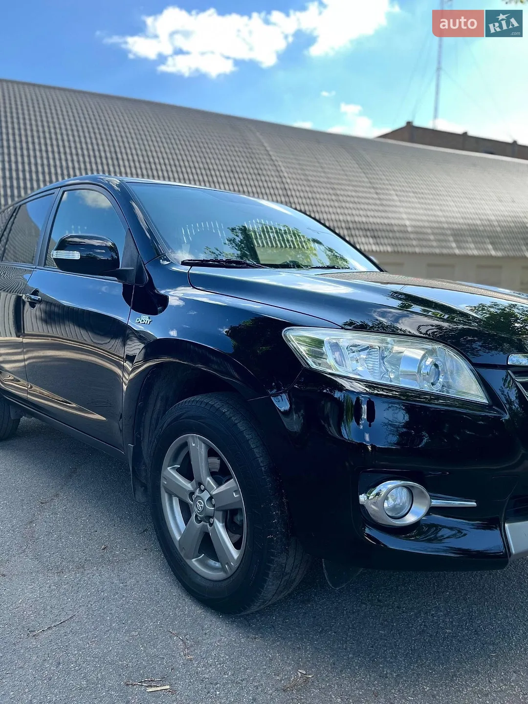 2012 Toyota RAV 4 - мініатюра 14