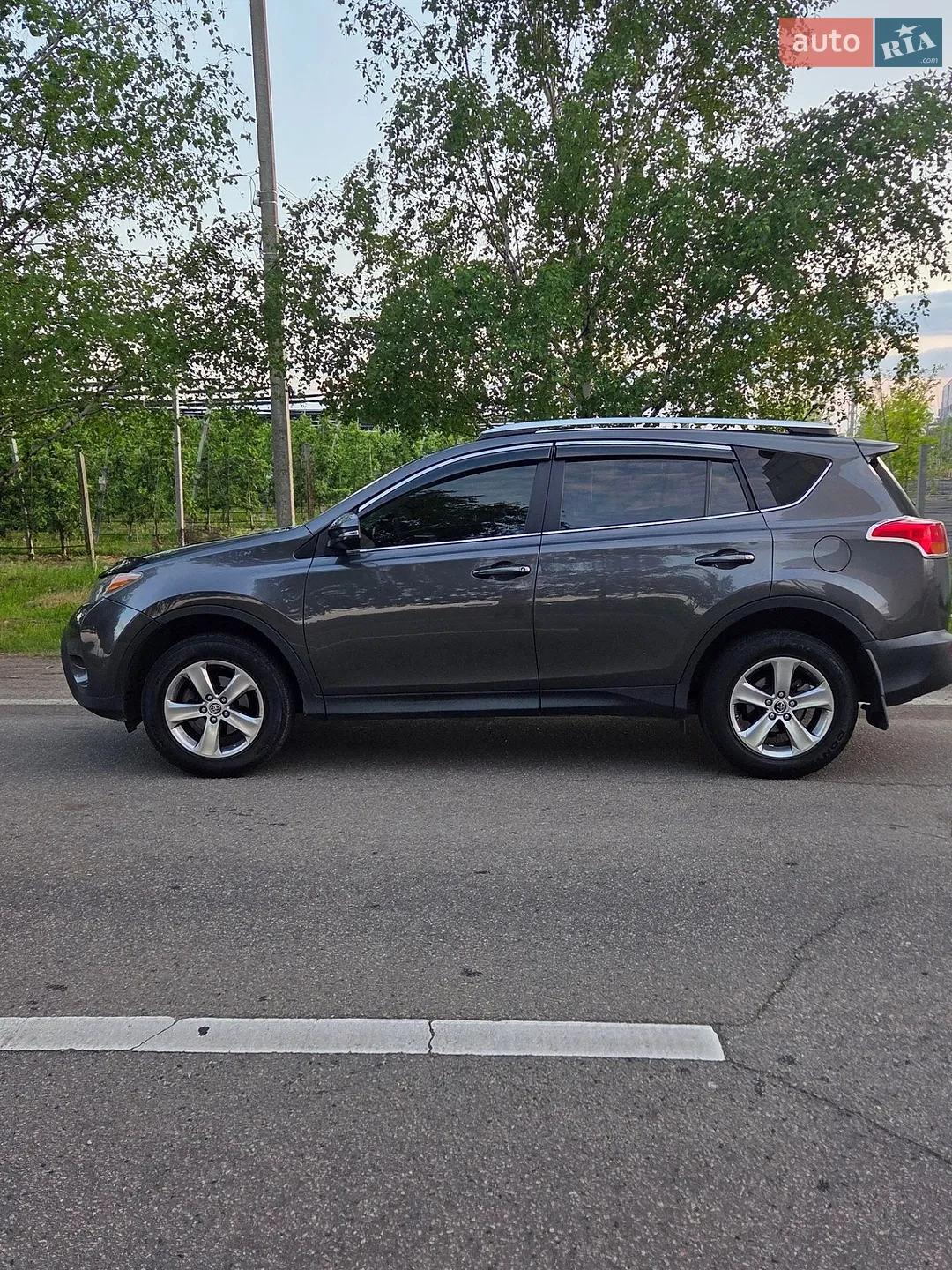 2015 Toyota RAV 4 - мініатюра 4