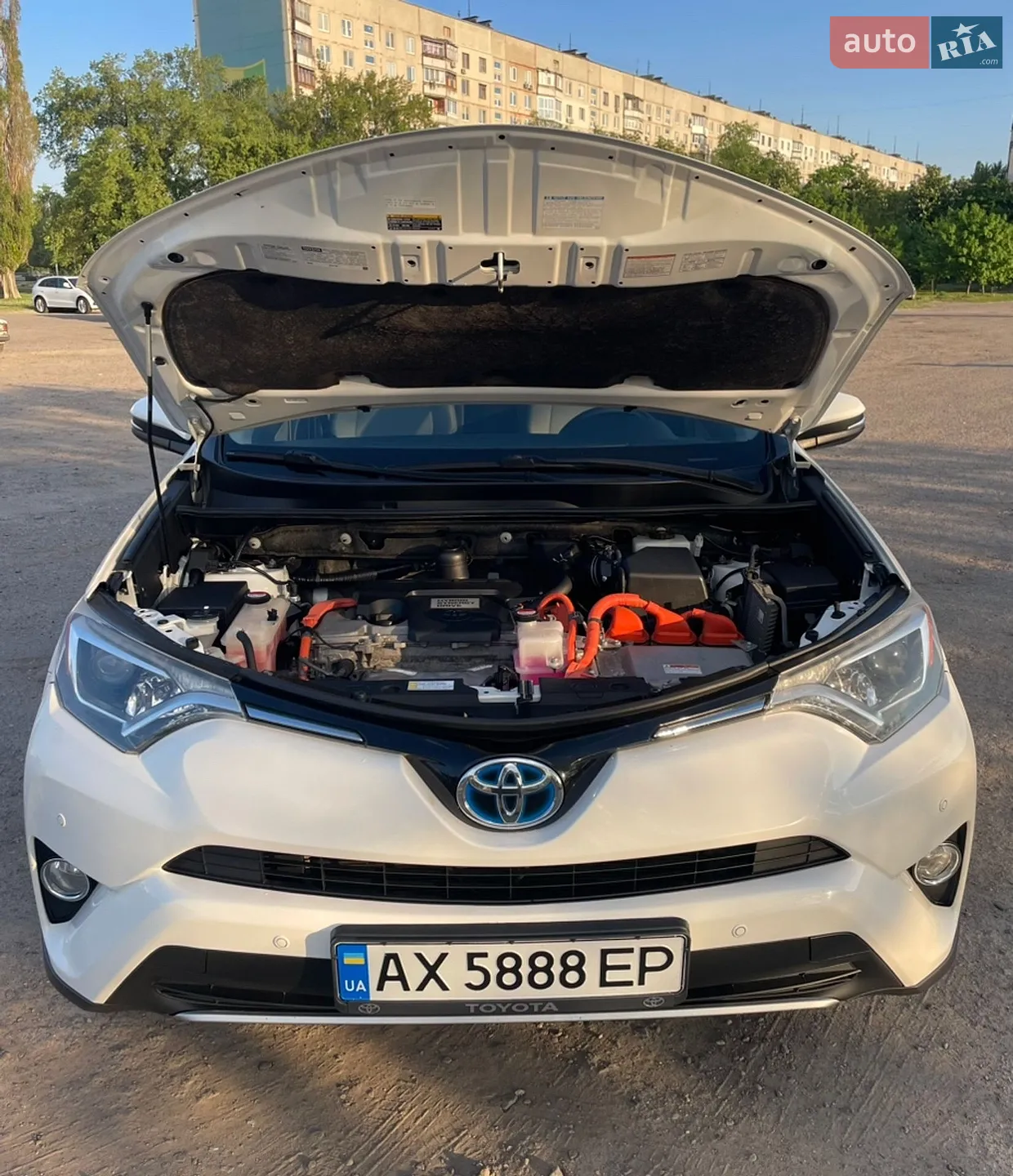 2016 Toyota RAV 4 - мініатюра 13