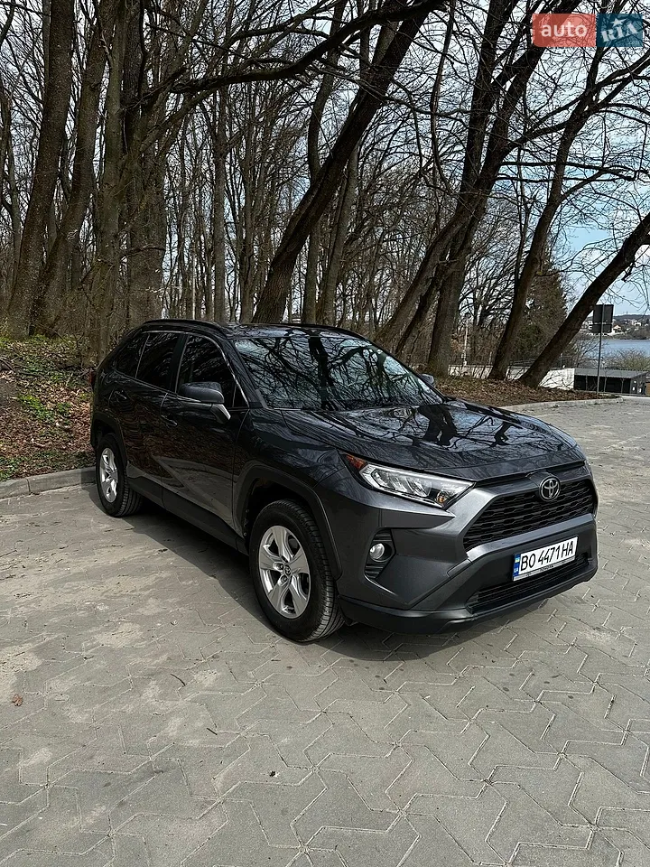 2021 Toyota RAV 4 - мініатюра 39