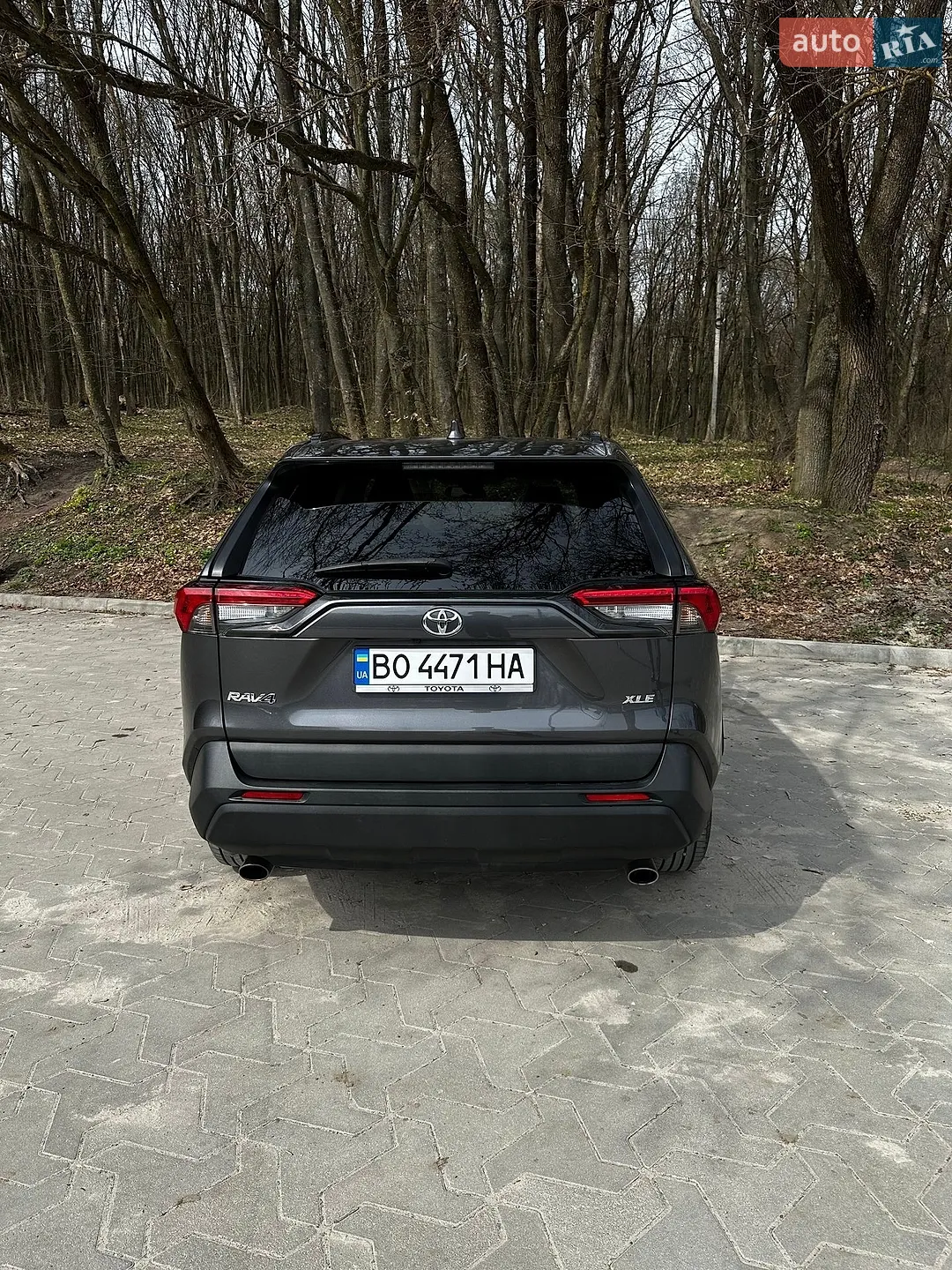 2021 Toyota RAV 4 - мініатюра 19