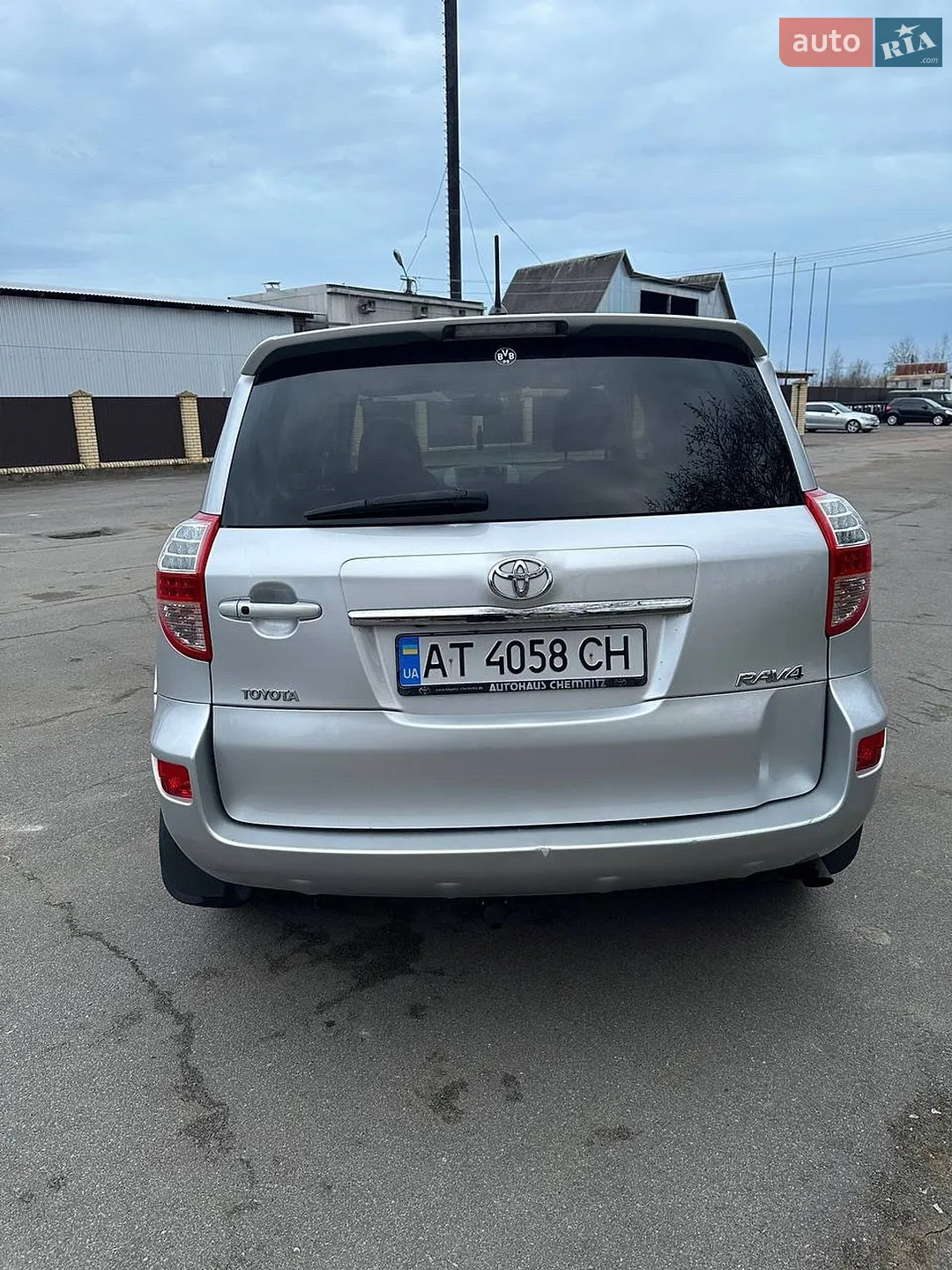 2010 Toyota RAV 4 - мініатюра 5