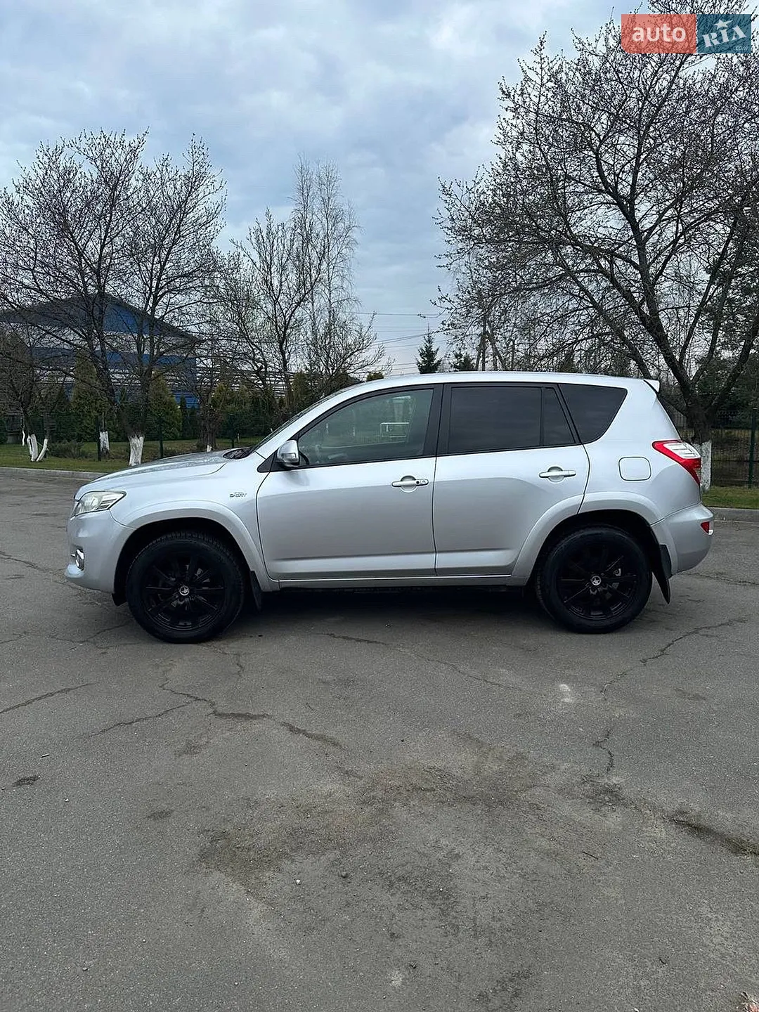 2010 Toyota RAV 4 - мініатюра 9