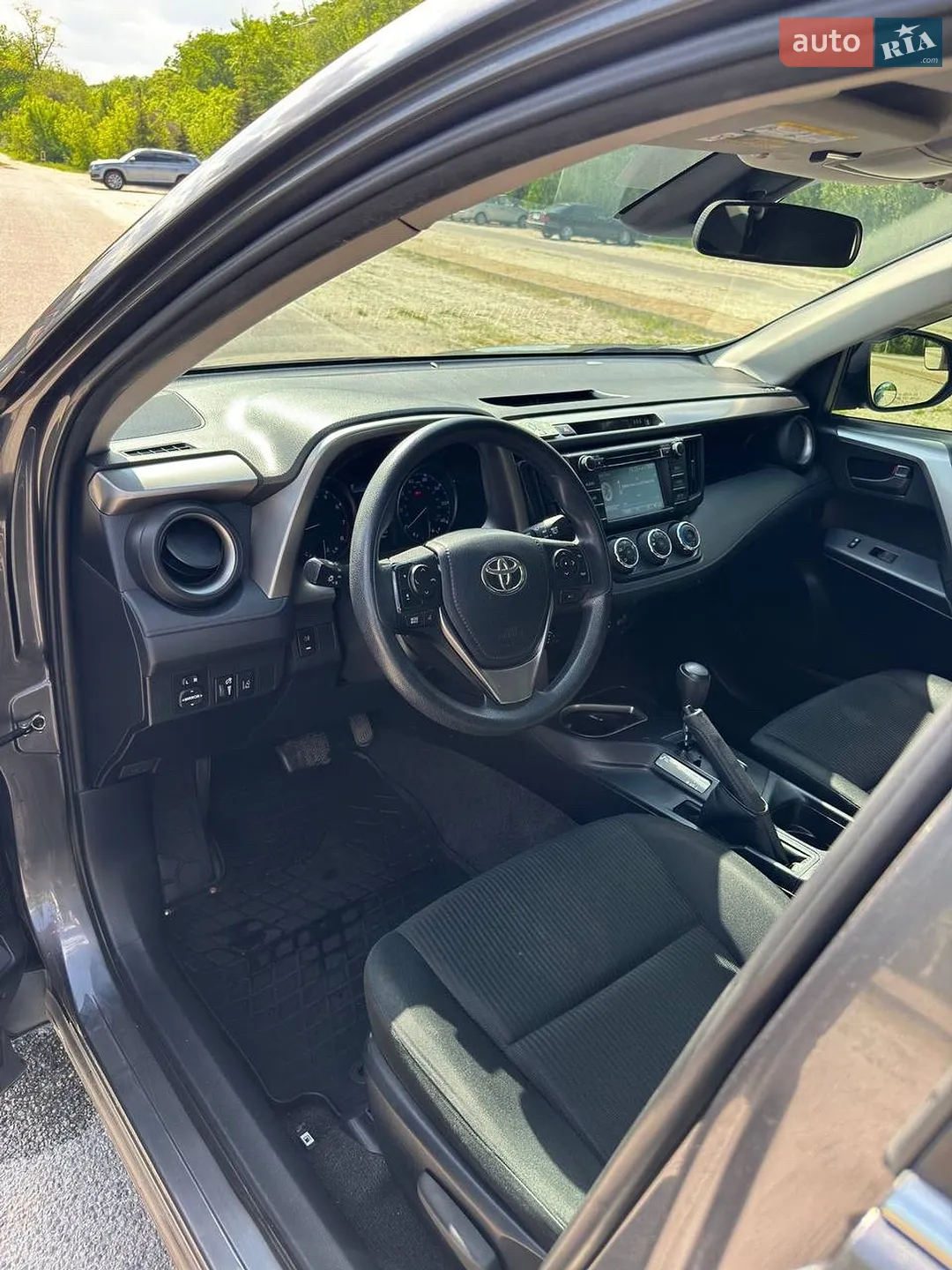 2017 Toyota RAV 4 - мініатюра 13