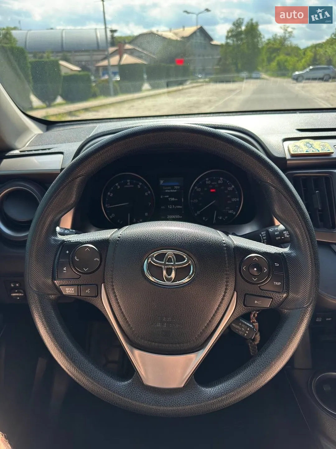 2017 Toyota RAV 4 - мініатюра 17