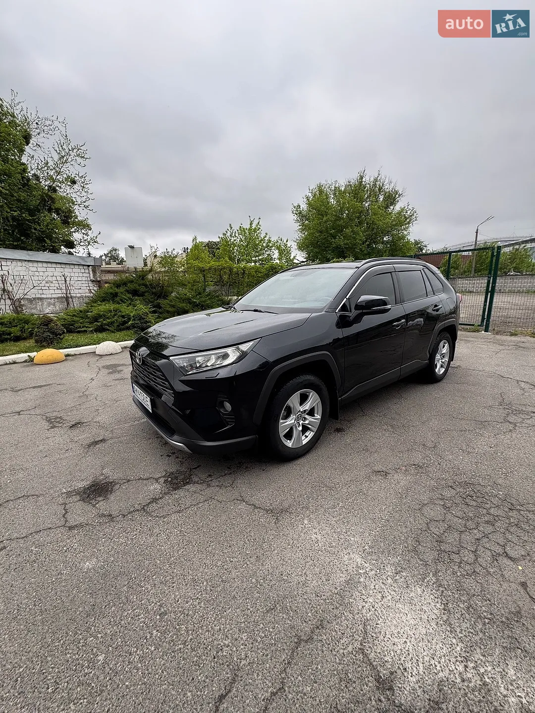 2019 Toyota RAV 4 - мініатюра 4
