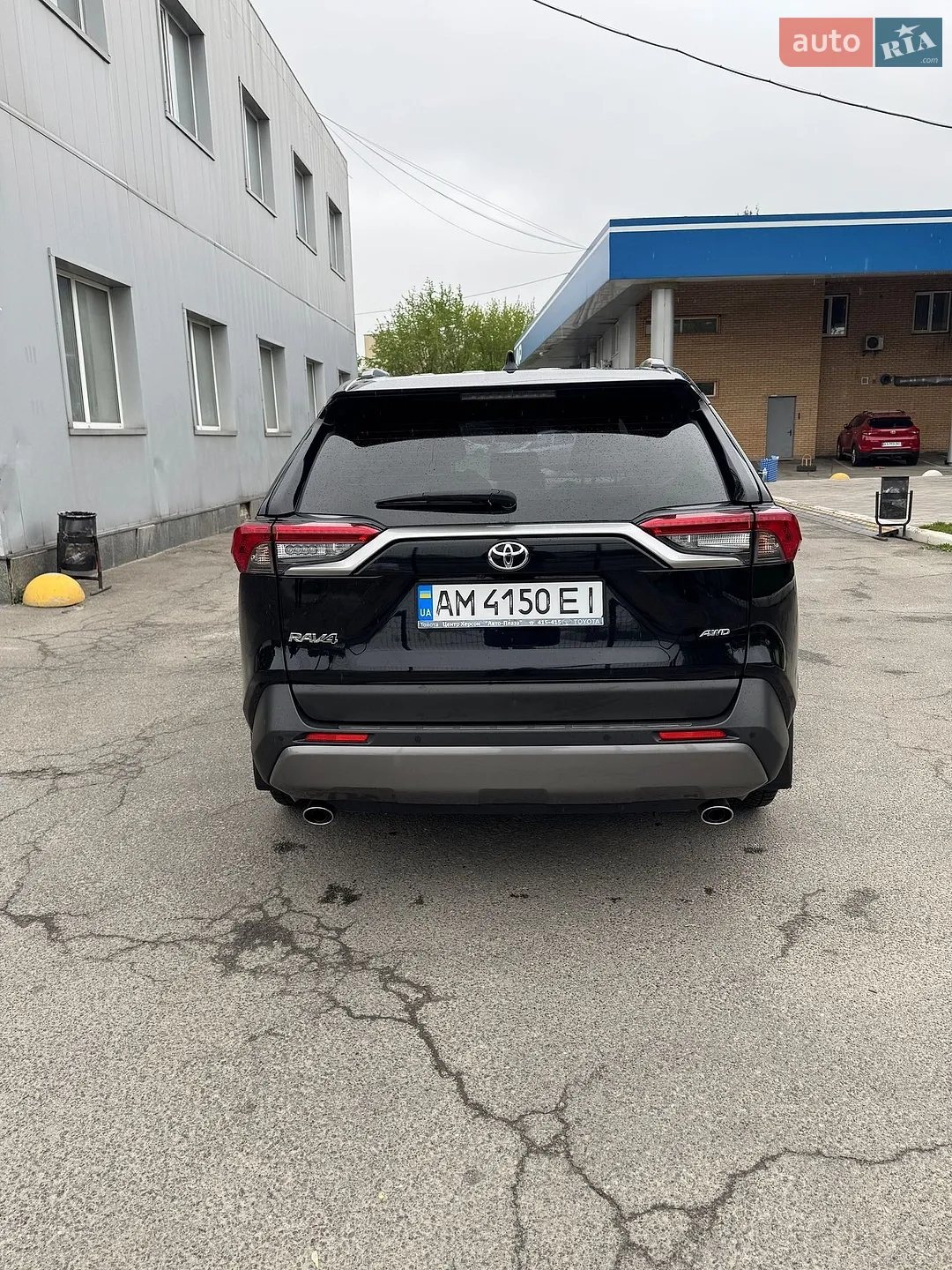 2019 Toyota RAV 4 - мініатюра 12