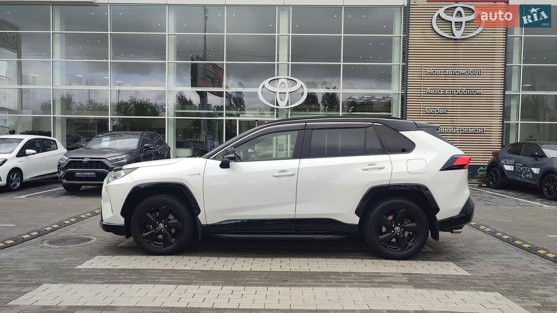 2019 Toyota RAV 4 - мініатюра 3
