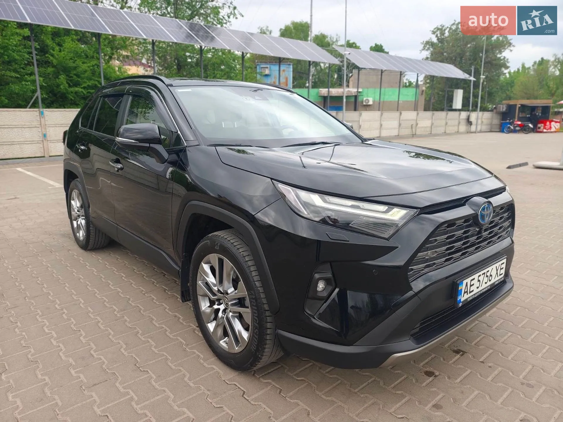 2023 Toyota RAV 4 - фото 1