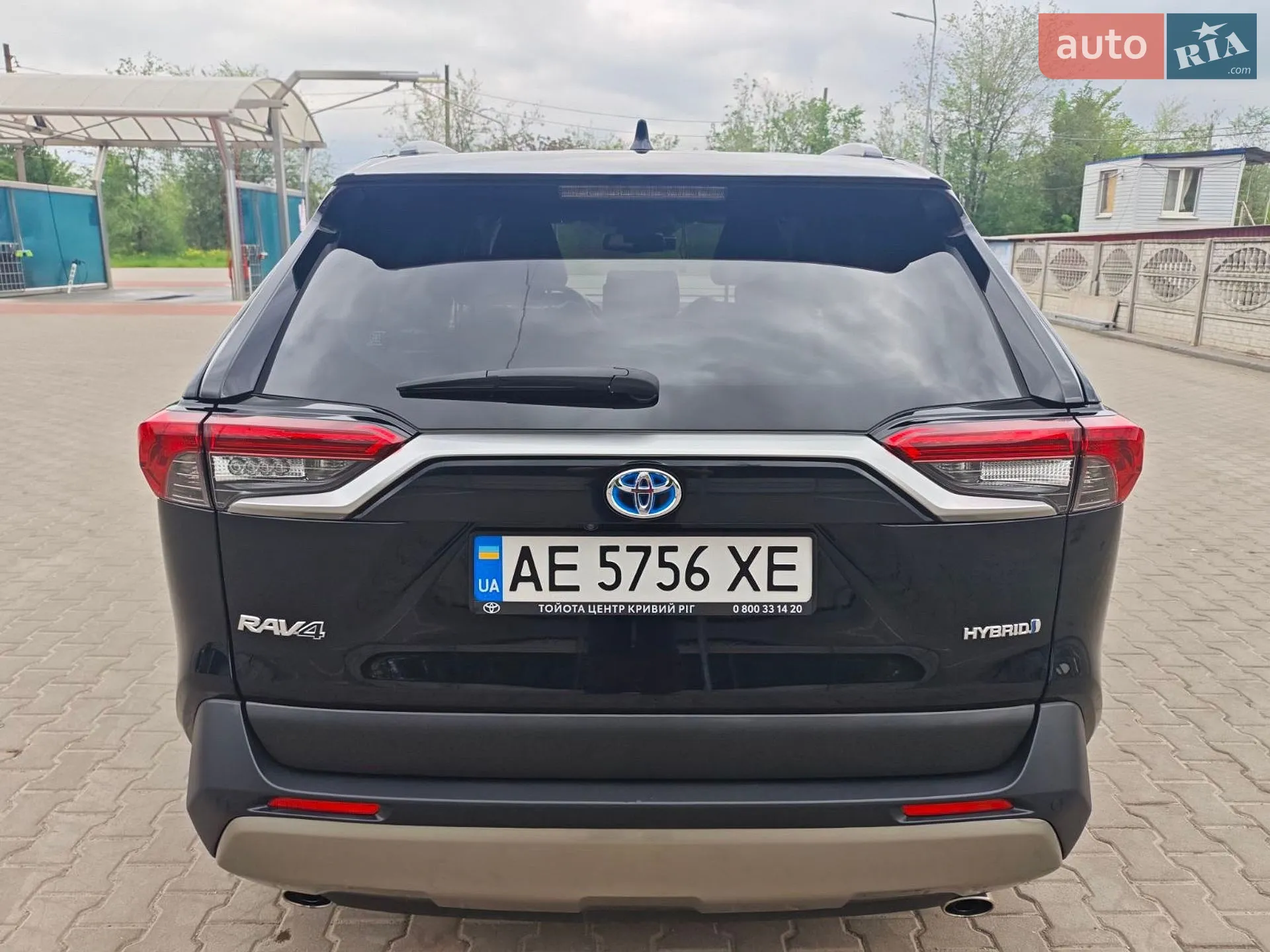 2023 Toyota RAV 4 - мініатюра 9