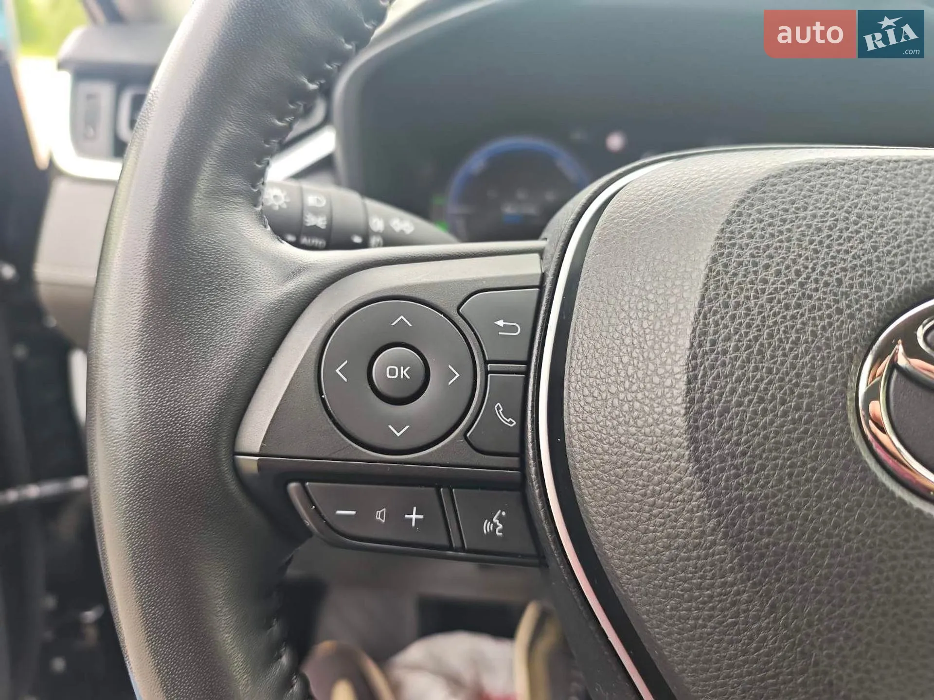 2023 Toyota RAV 4 - мініатюра 27