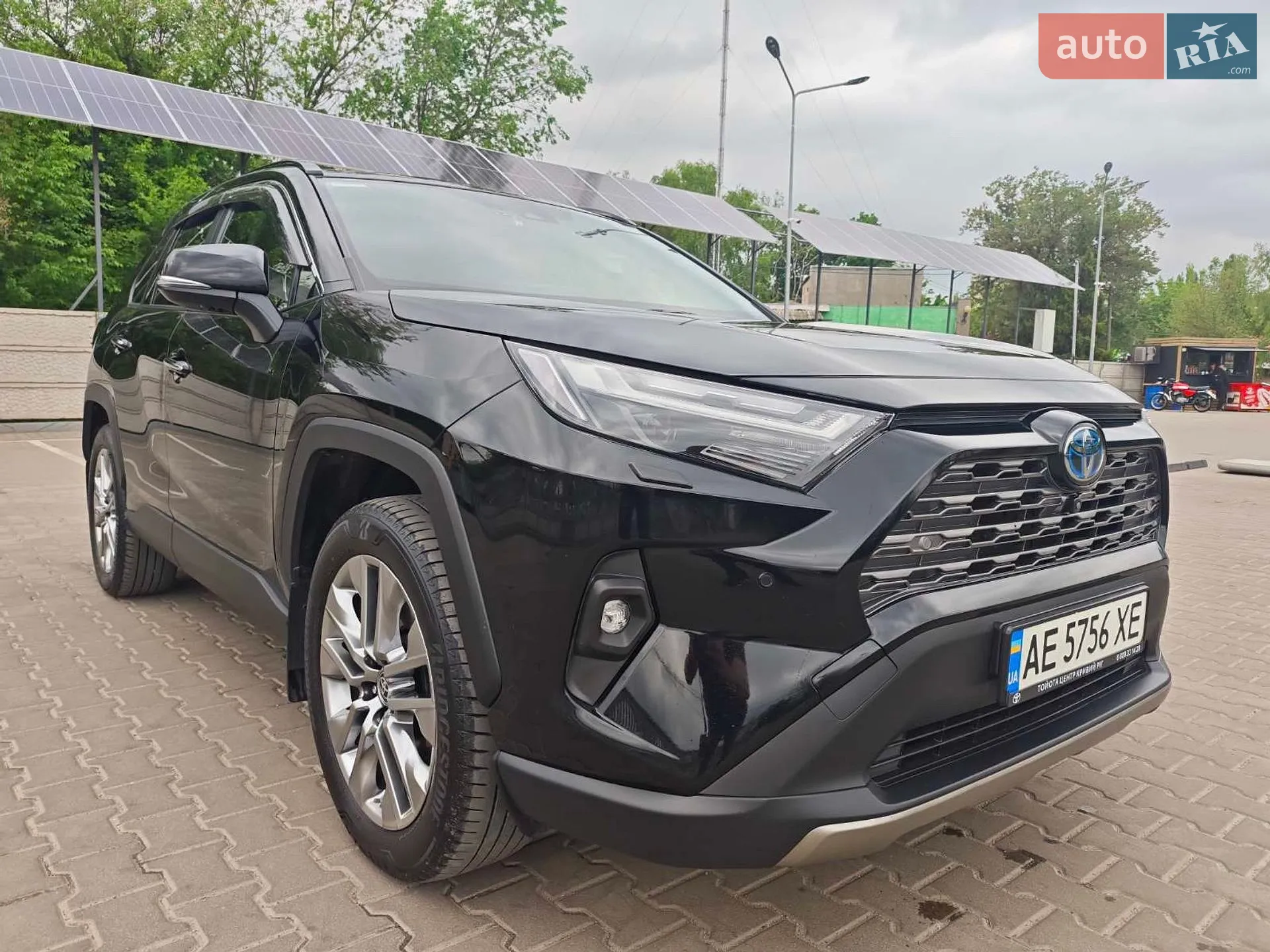 2023 Toyota RAV 4 - мініатюра 4