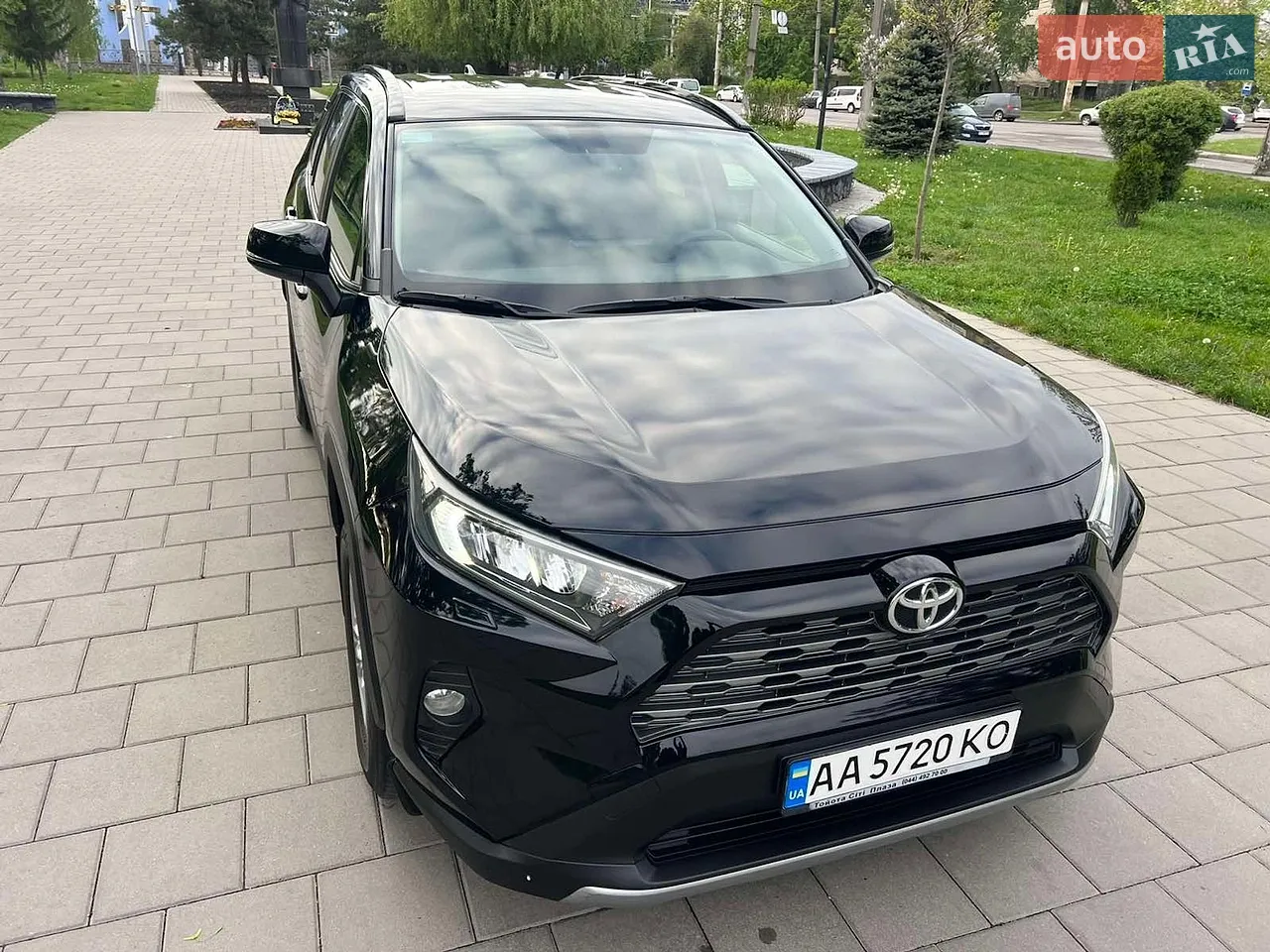 2019 Toyota RAV 4 - мініатюра 21