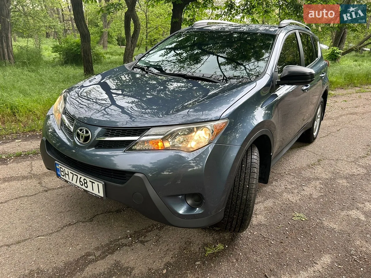 2014 Toyota RAV 4 - мініатюра 12